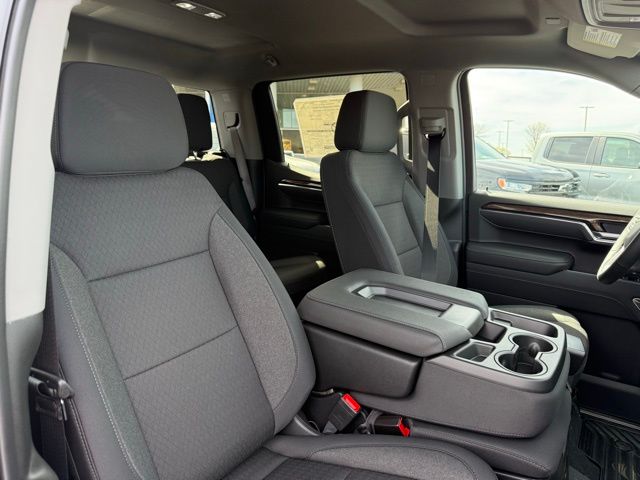 new 2026 Chevrolet Silverado 1500 car, priced at $49,890