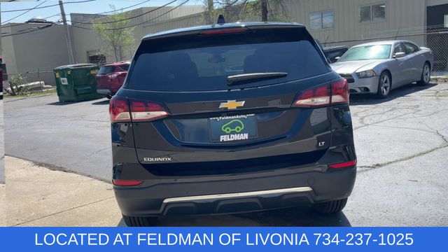 Used 2024 Chevrolet Equinox For Sale in New Hudson, MI