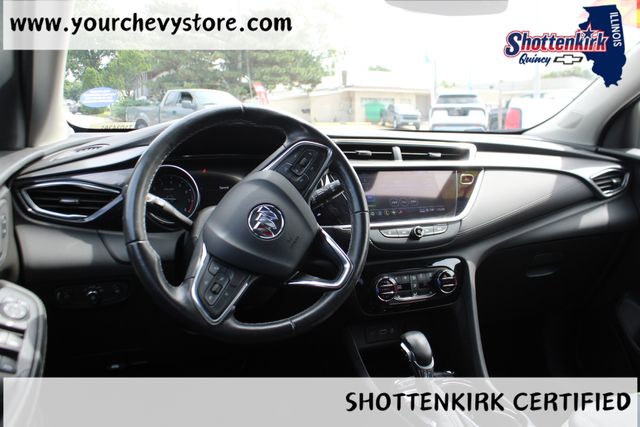 Used 2023 Buick Encore GX SUV