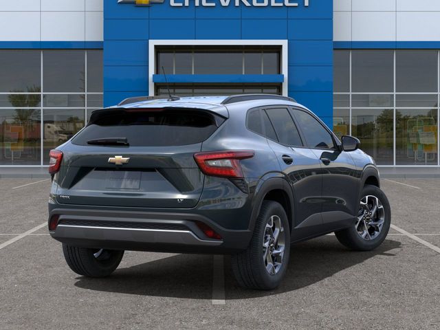 2025 Chevrolet Trax LT 4