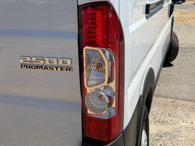 new 2026 Ram ProMaster 2500 car, priced at $53,360
