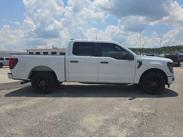 2025 Ford F-150 STX:168521A