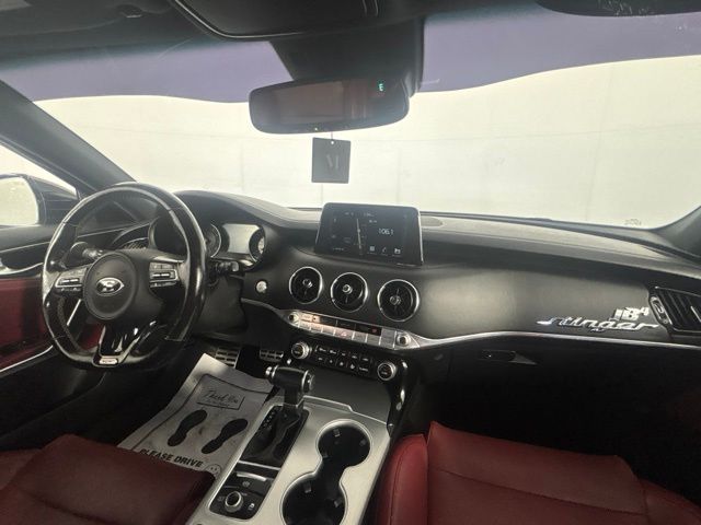Used 2018 Kia Stinger Sedan