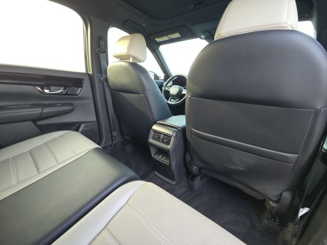 2023 Honda CR-V Hybrid Sport Touring:B02272