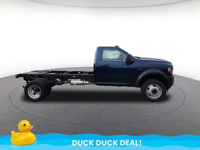 new 2024 Ram 5500HD car, priced at $58,930