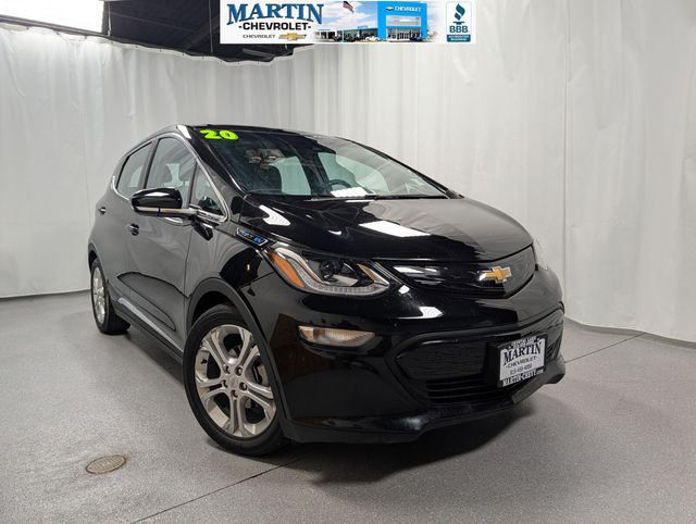 2020 Chevrolet Bolt EV LT FWD