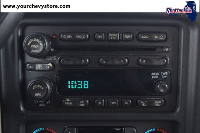 Used 2005 Chevrolet Avalanche 1500 Truck