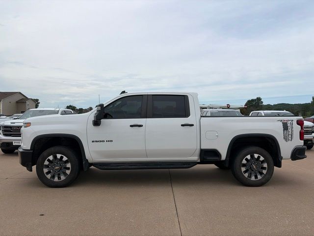 Used 2021 Chevrolet Silverado 2500HD Truck