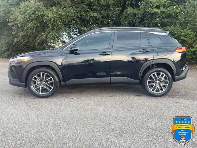 Used 2026 Toyota Corolla Cross SUV