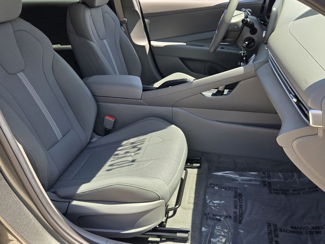 2026 Hyundai Elantra - $21,291
