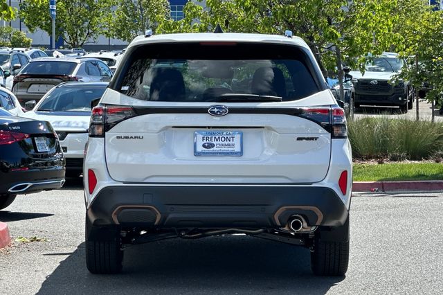 New 2026 White Subaru Sport image 5
