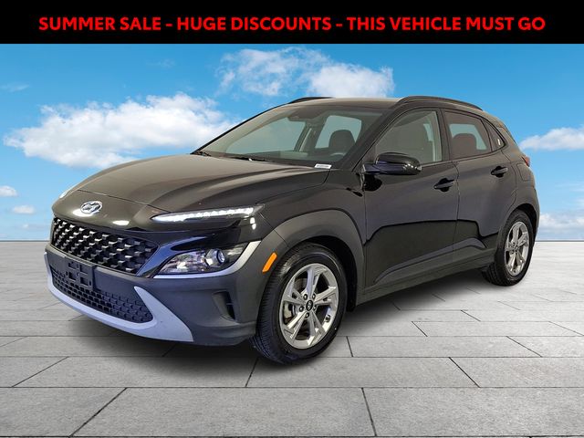 Used 2022 Hyundai Kona SUV