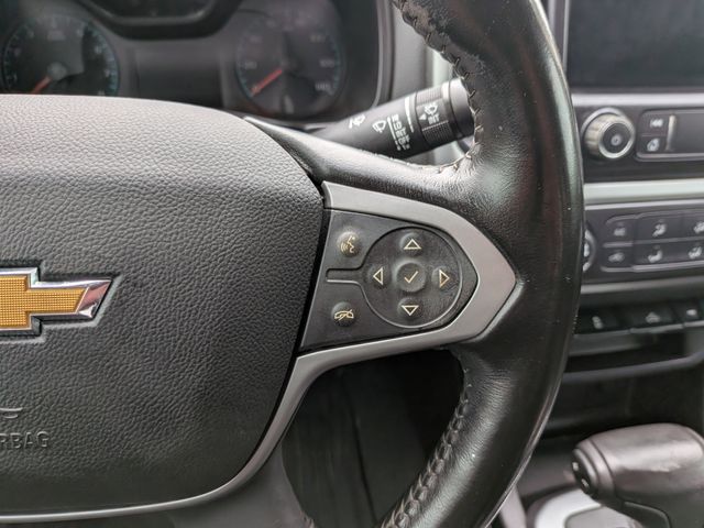 2021 Chevrolet Colorado LT Black at AutoSavvy Houston Southwest