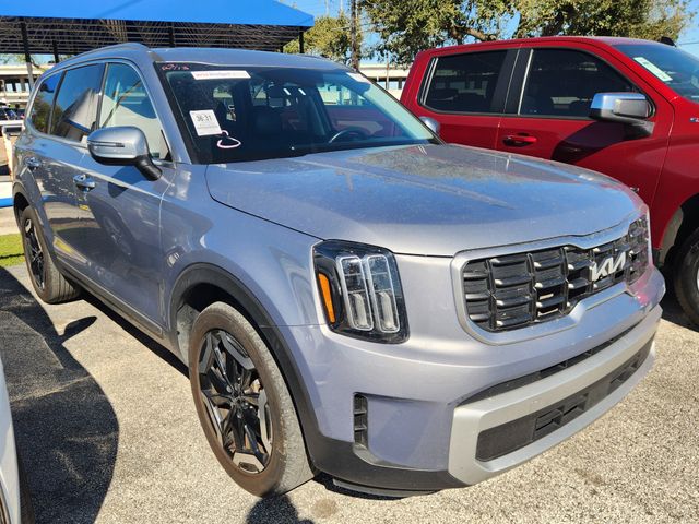 2025 Kia Telluride S FWD
