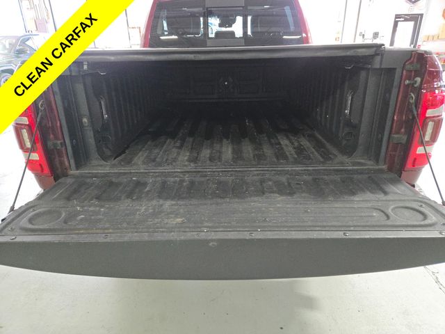 2021 Ram 2500