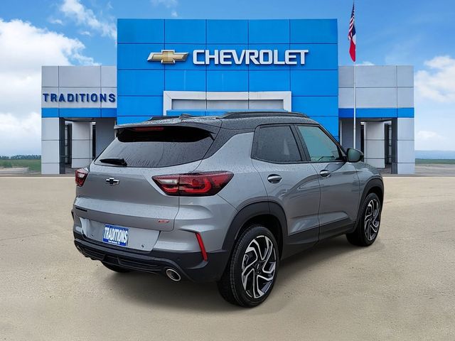 2026 Chevrolet TrailBlazer RS - 8