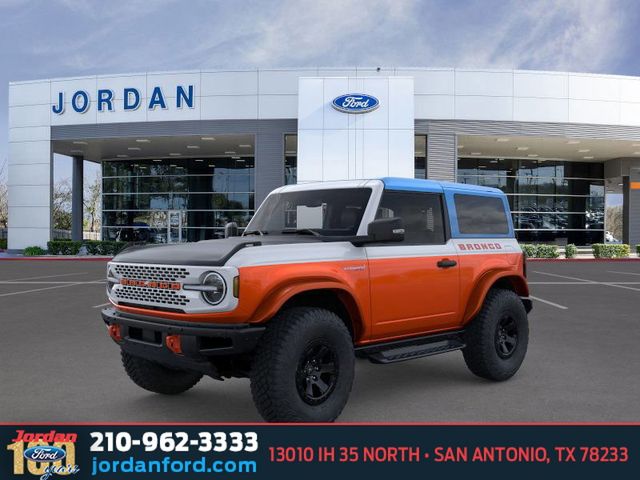 New Car 2025 Ford Bronco  Stroppe Edition For Sale Under $70,000 In San Antonio, Texas