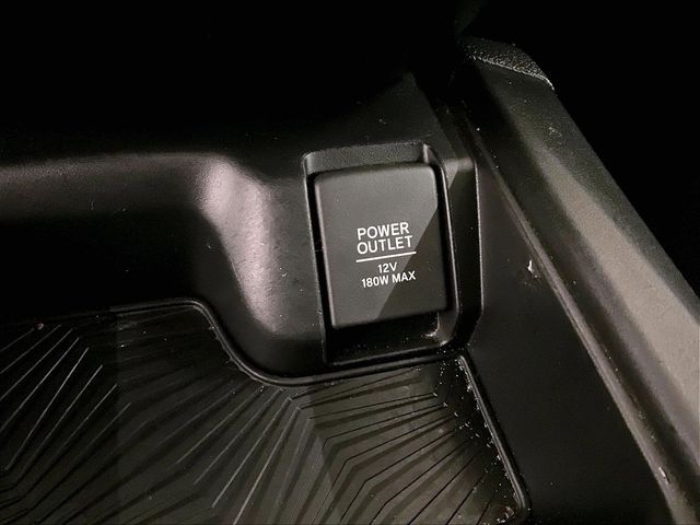 2019 Honda CR-V EX-L Gray at Bob Ruth Ford