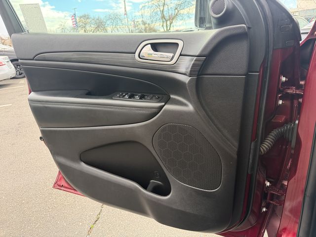 used 2019 Jeep Grand Cherokee car, priced at $16,888