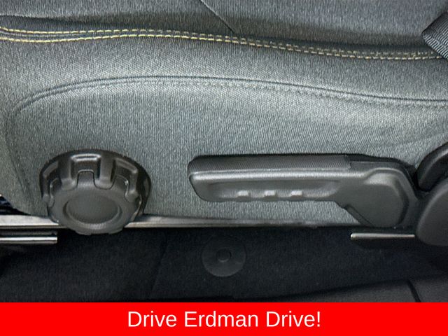 Used 2025 Jeep Wrangler SUV