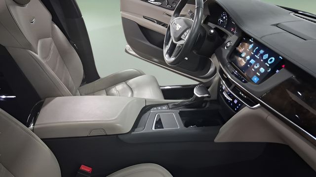 Used 2018 Cadillac CT6 Sedan