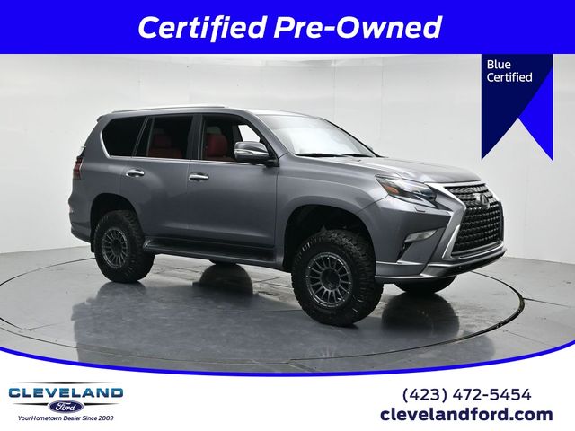 Gray Pearl 2023 Lexus GX SUV / Crossover All-Wheel Drive 6-Speed Automatic
