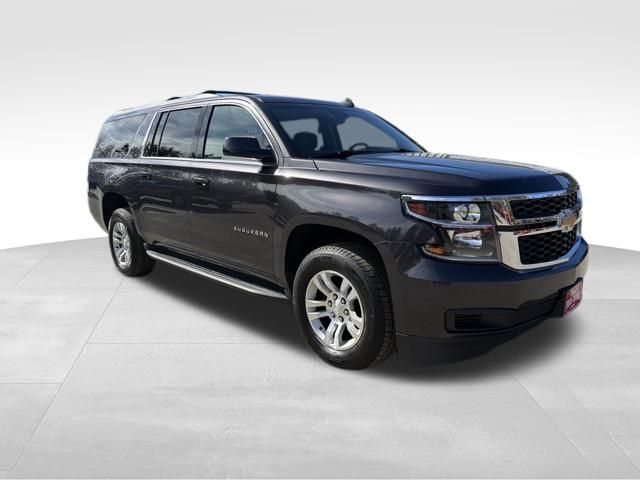 2017 Chevrolet Suburban 1500 LT 4WD