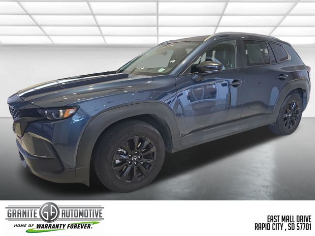 2026 Mazda CX-50 2.5 S Preferred AWD