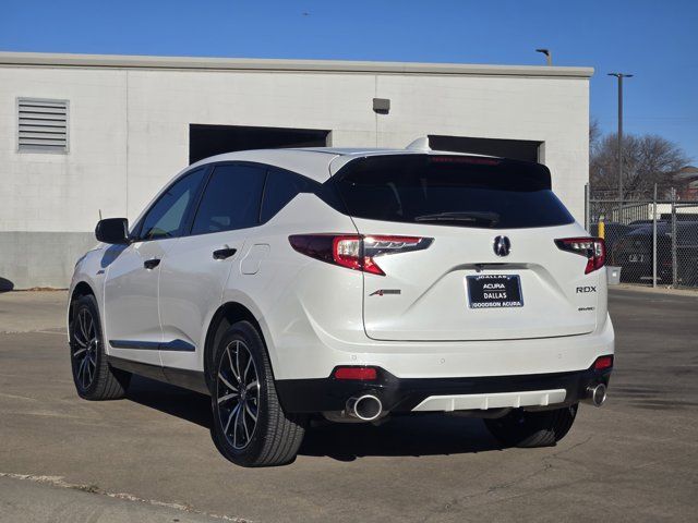 used 2025 Acura RDX car, priced at $45,925