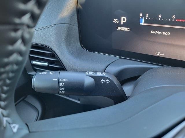 New 2026 Gray Nissan SV image 27