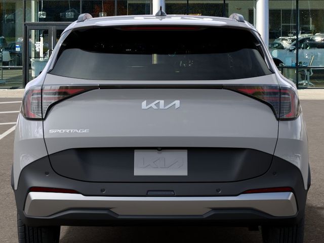 New 2026 Kia Sportage SUV