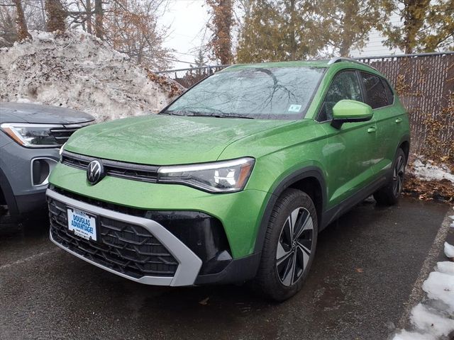 2025 Volkswagen Taos