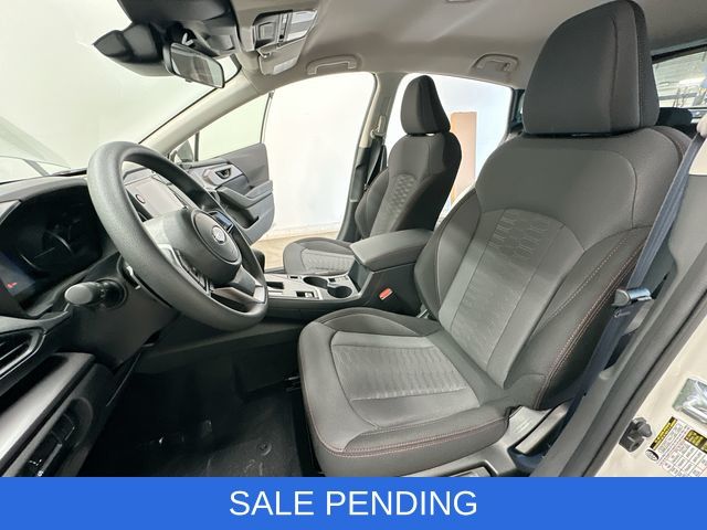 2026 Subaru Impreza Sport White at Rafferty Subaru