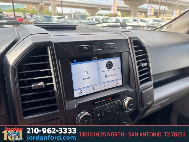 Used Car 2018 Ford F-150  Xl For Sale Under $25,000 In San Antonio, Texas