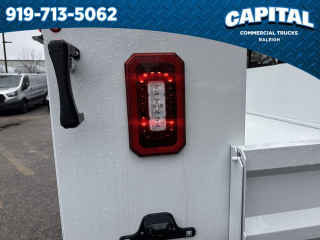 New 2026 White Ford 11FT SERVICE BODY image 17