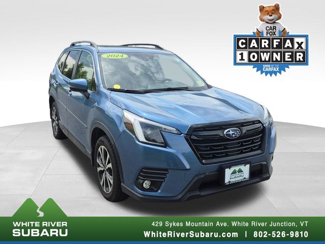 2024 Subaru Forester Limited Crossover AWD