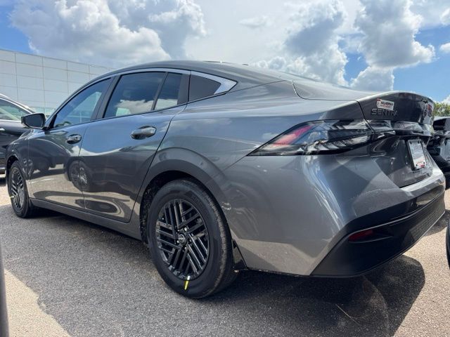 New 2027 Nissan Sentra Sedan