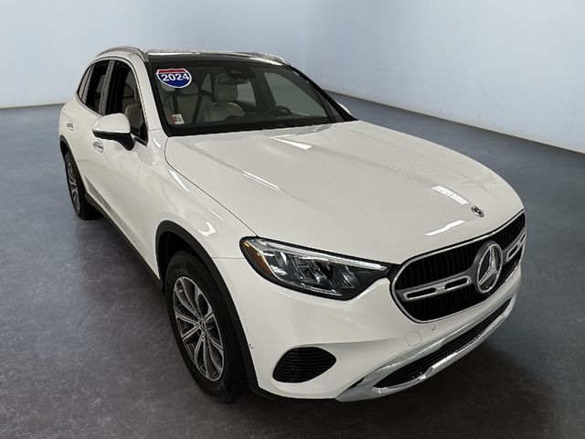 2024 Mercedes-Benz GLC 300 4MATIC