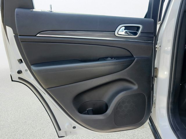 Used 2021 Jeep Grand Cherokee SUV