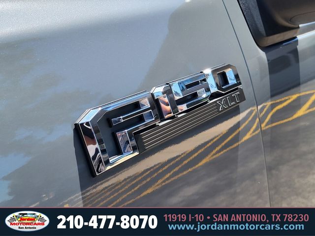 Used Car 2020 Ford F-150  Xlt For Sale Under $35,000 In San Antonio, Texas
