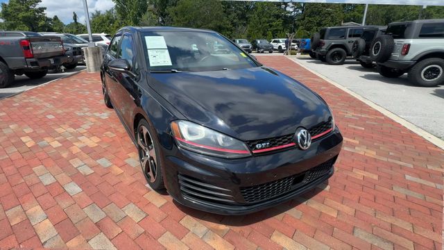 Used 2015 Volkswagen Golf GTI Hatchback