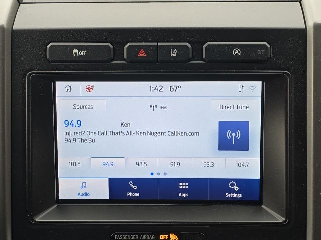 2021 Ford Expedition XLT:168632A