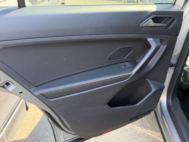 used 2023 Volkswagen Tiguan car, priced at $23,040