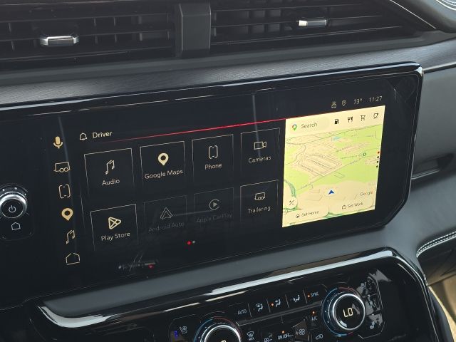 2025 GMC Sierra 1500 AT4X:C02626