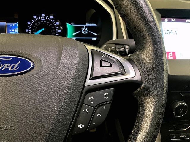 2016 Ford Edge SEL Gray at Bob Ruth Ford