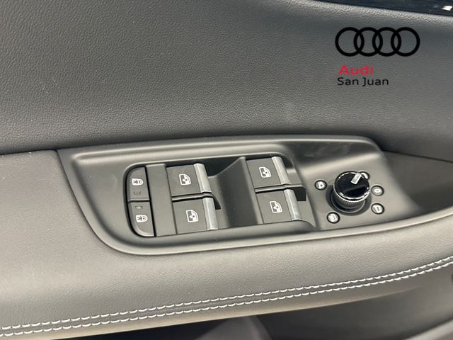 New 2026 Black Audi 55 Premium Plus image 37