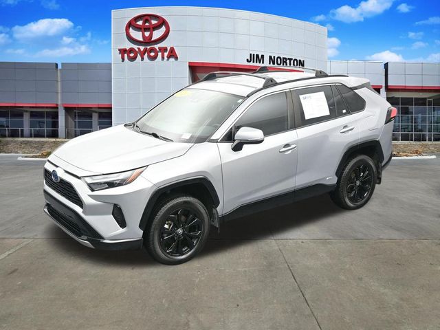 Used 2024 Toyota RAV4 Hybrid SUV