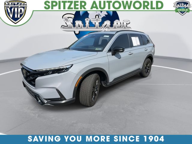 2025 Honda CR-V Hybrid Sport-L  at Honda North