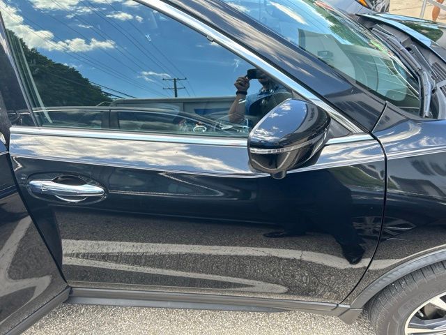 2019 Nissan Rogue SV Black at Bob Ruth Ford
