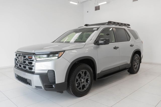 New 2026 Honda Pilot SUV